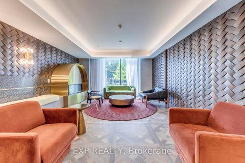 Photo 1 at 415 - 5 Lakeview Avenue, Bellwoods, Toronto