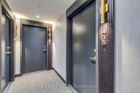 Photo 2 at 415 - 5 Lakeview Avenue, Bellwoods, Toronto