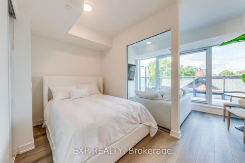 Photo 7 at 415 - 5 Lakeview Avenue, Bellwoods, Toronto