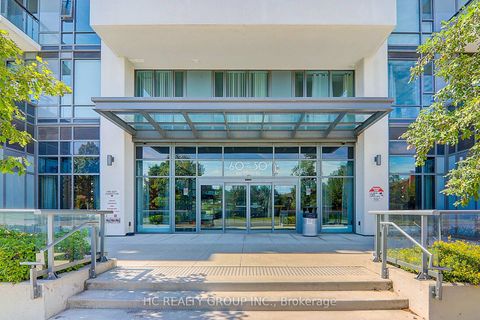 Photo 2 at PH 65 - 60 Ann O'reilly Road, Henry Farm, Toronto