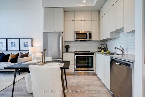 Photo 4 at PH 65 - 60 Ann O'reilly Road, Henry Farm, Toronto
