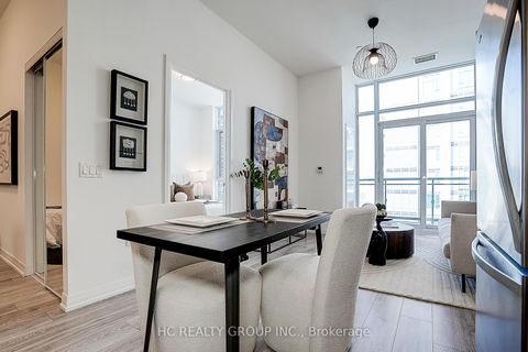 Photo 5 at PH 65 - 60 Ann O'reilly Road, Henry Farm, Toronto