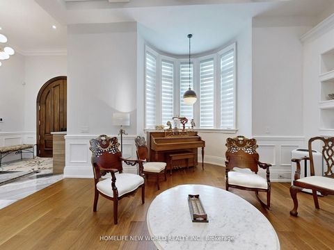 Photo 5 at 41 Glentworth Road, Don Valley Village, Toronto