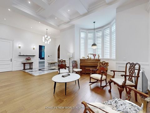 Photo 8 at 41 Glentworth Road, Don Valley Village, Toronto