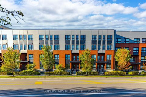 Photo 1 at 305 - 2100 Bridletowne Circle, L'Amoreaux, Toronto