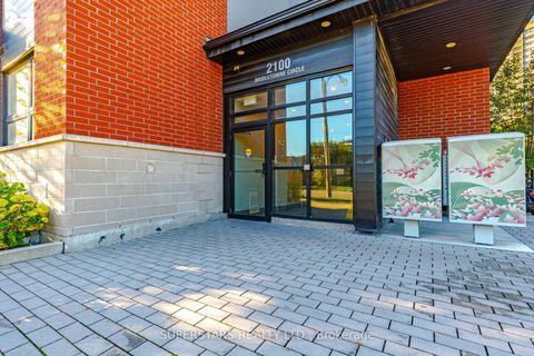 Photo 2 at 305 - 2100 Bridletowne Circle, L'Amoreaux, Toronto