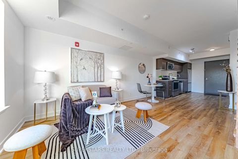 Photo 6 at 305 - 2100 Bridletowne Circle, L'Amoreaux, Toronto