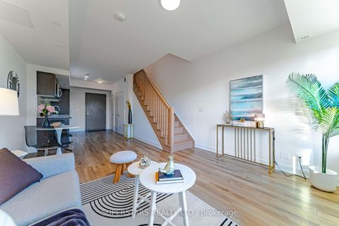 Photo 7 at 305 - 2100 Bridletowne Circle, L'Amoreaux, Toronto