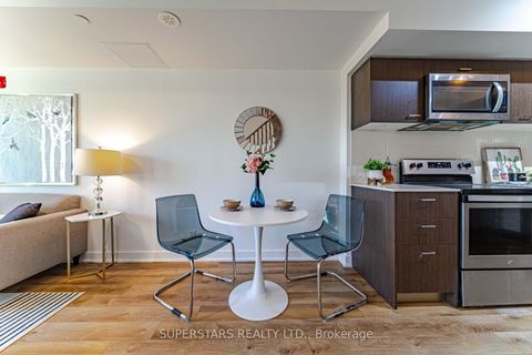 Photo 8 at 305 - 2100 Bridletowne Circle, L'Amoreaux, Toronto