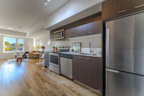 Photo 9 at 305 - 2100 Bridletowne Circle, L'Amoreaux, Toronto