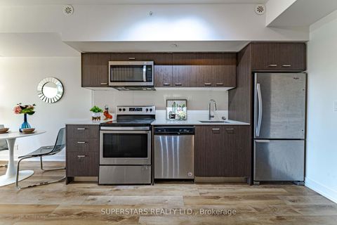 Photo 10 at 305 - 2100 Bridletowne Circle, L'Amoreaux, Toronto