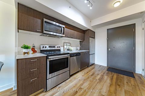 Photo 11 at 305 - 2100 Bridletowne Circle, L'Amoreaux, Toronto