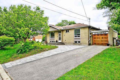 Photo 1 at 39 Penworth Road, Maryvale, Toronto