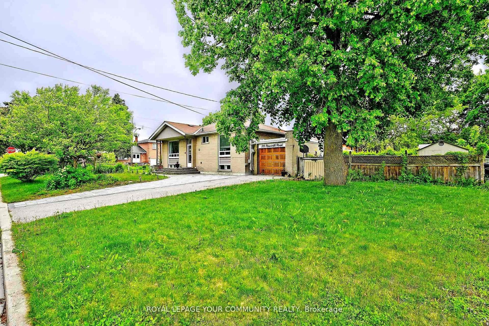 39 Penworth Road, Maryvale, Toronto 