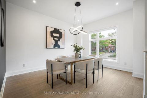 Photo 5 at 40 Manderley Drive, Cliffside, Toronto