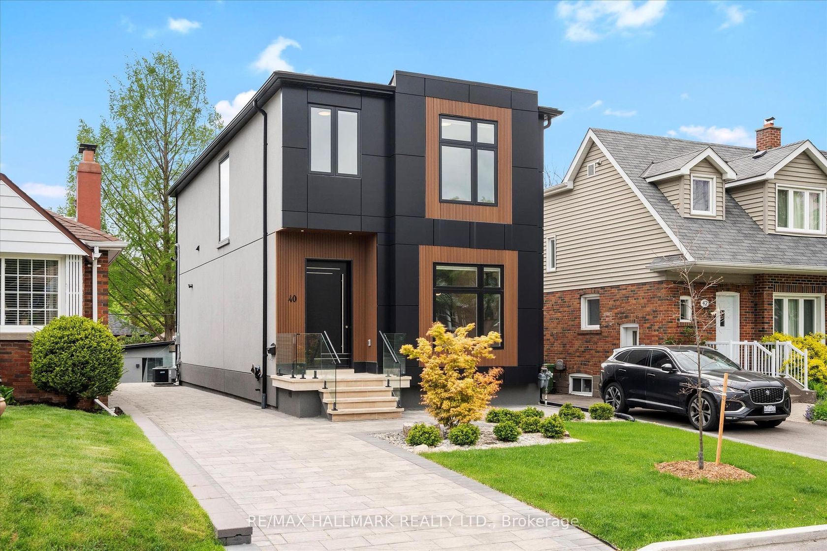 40 Manderley Drive, Cliffside, Toronto 