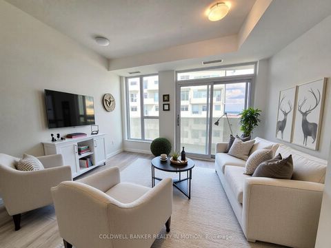 Photo 1 at 2418 - 10 Abeja Street, Concord, Vaughan