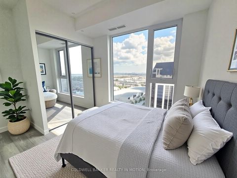 Photo 4 at 2418 - 10 Abeja Street, Concord, Vaughan