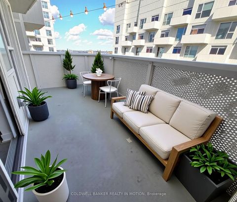 Photo 5 at 2418 - 10 Abeja Street, Concord, Vaughan