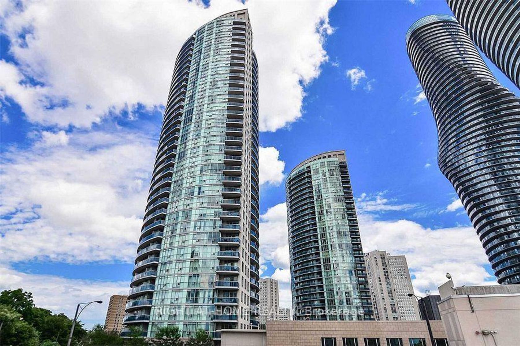 706 - 80 Absolute Avenue, City Centre, Mississauga 