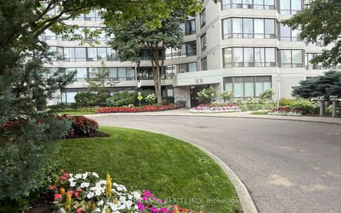 Photo 1 at PH104 - 1131 Steeles Avenue W, Branson, Toronto