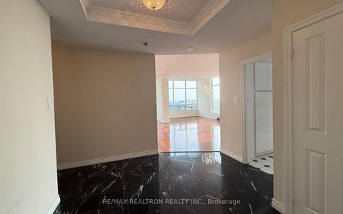 Photo 4 at PH104 - 1131 Steeles Avenue W, Branson, Toronto