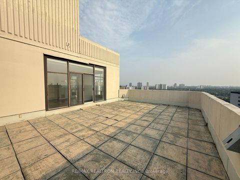 Photo 13 at PH104 - 1131 Steeles Avenue W, Branson, Toronto