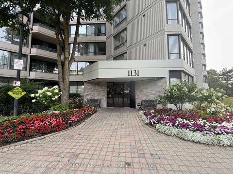 Photo 14 at PH104 - 1131 Steeles Avenue W, Branson, Toronto