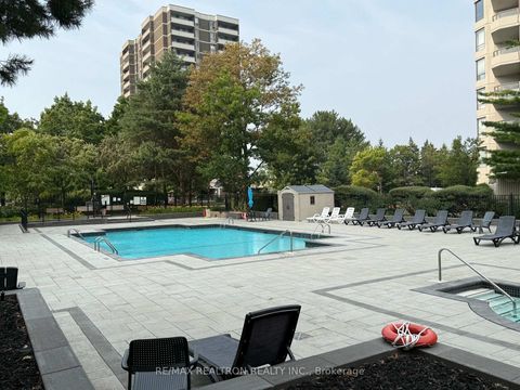 Photo 16 at PH104 - 1131 Steeles Avenue W, Branson, Toronto