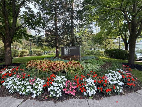 Photo 22 at PH104 - 1131 Steeles Avenue W, Branson, Toronto