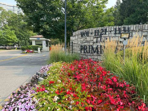 Photo 23 at PH104 - 1131 Steeles Avenue W, Branson, Toronto