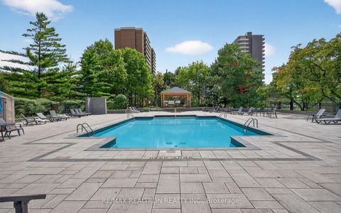 Photo 24 at PH104 - 1131 Steeles Avenue W, Branson, Toronto