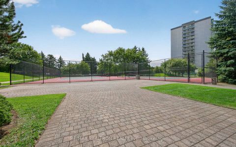 Photo 25 at PH104 - 1131 Steeles Avenue W, Branson, Toronto