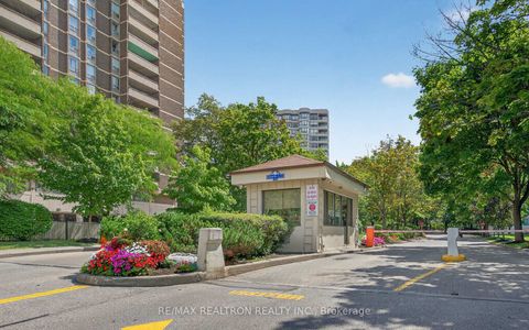 Photo 27 at PH104 - 1131 Steeles Avenue W, Branson, Toronto