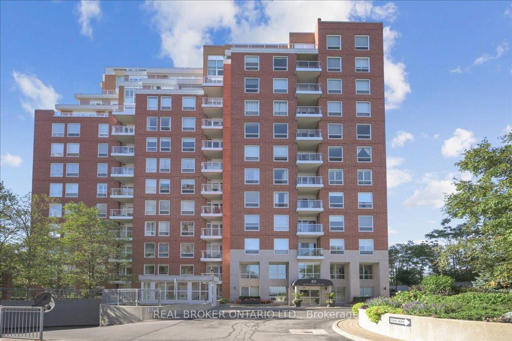 804 - 40 Old Mill Road, OO Old Oakville, Oakville 
