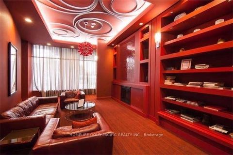 Photo 2 at 2503 - 5791 Yonge Street, Newtonbrook East, Toronto