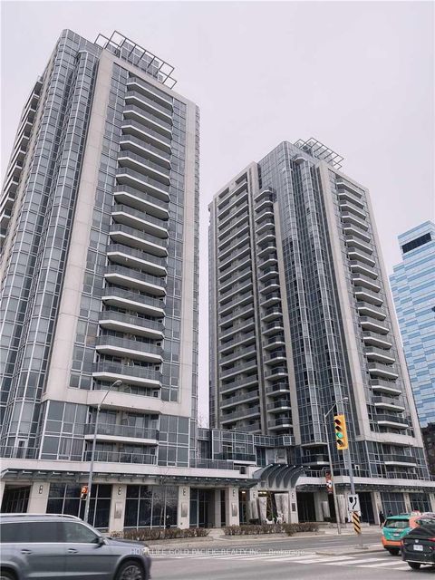Photo 3 at 2503 - 5791 Yonge Street, Newtonbrook East, Toronto