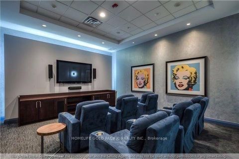 Photo 7 at 2503 - 5791 Yonge Street, Newtonbrook East, Toronto