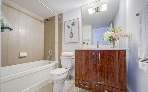 Photo 20 at 2503 - 5791 Yonge Street, Newtonbrook East, Toronto