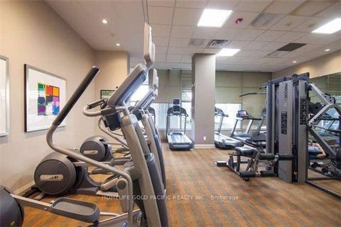 Photo 25 at 2503 - 5791 Yonge Street, Newtonbrook East, Toronto