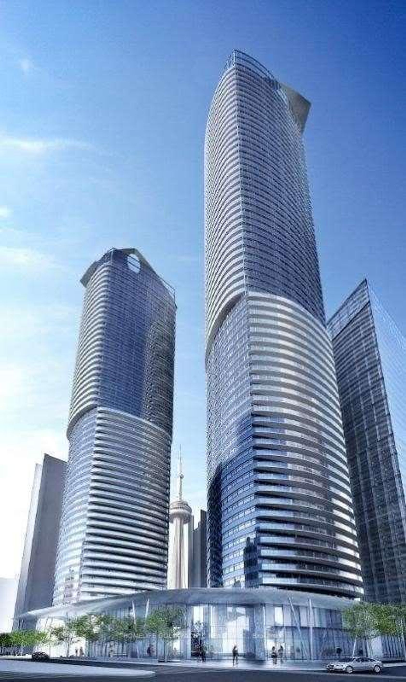 6208 - 14 York Street, Waterfront Communities C1, Toronto 