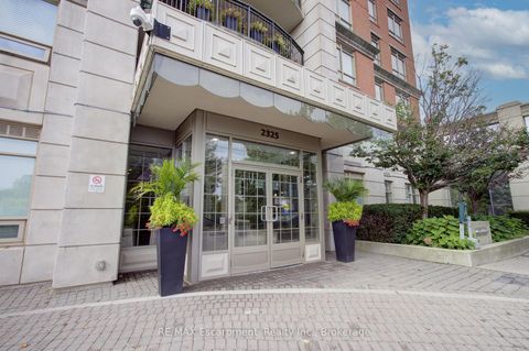 Photo 1 at 311 - 2325 Central Park Drive, RO River Oaks, Oakville