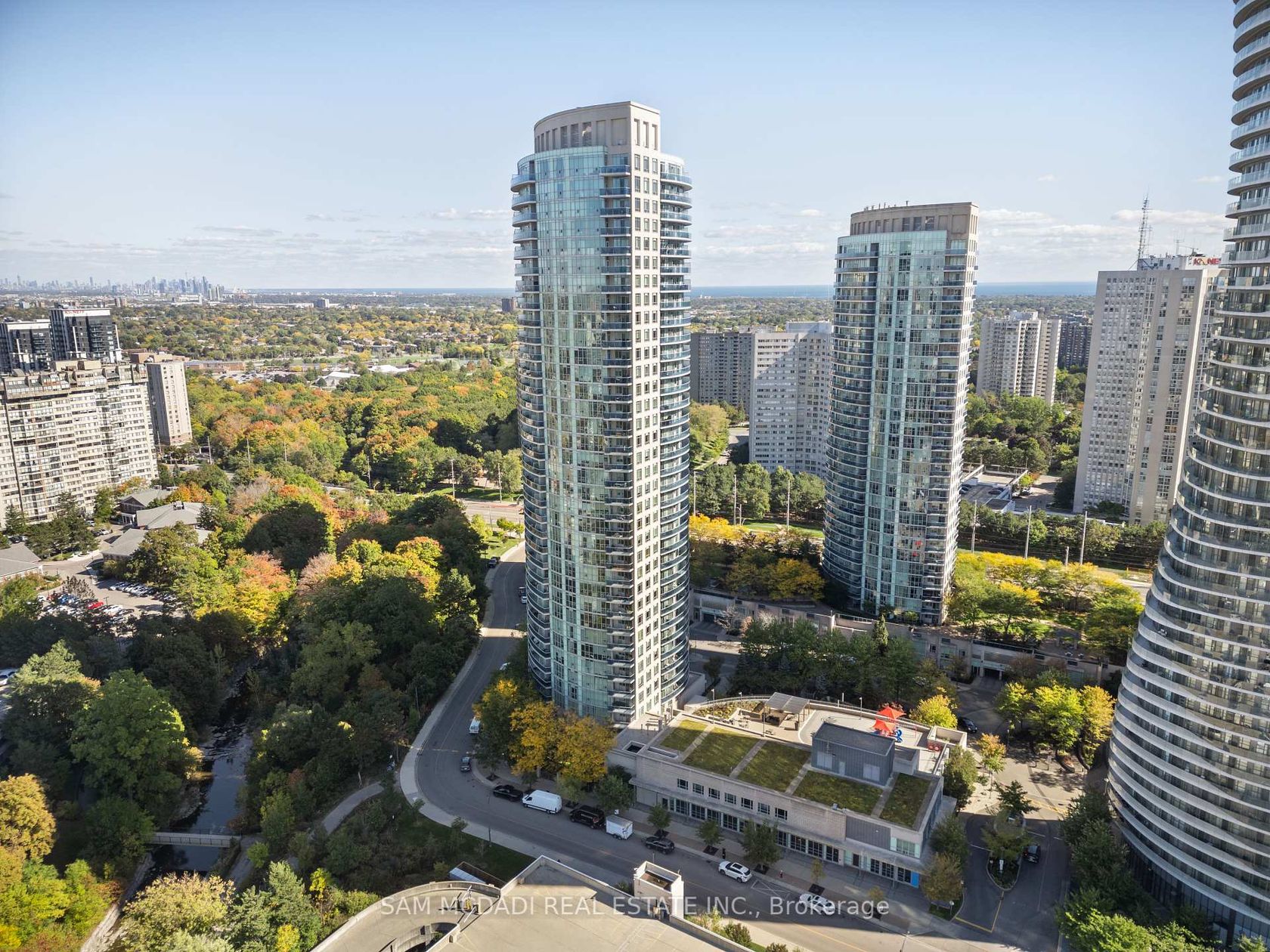 911 - 80 Absolute Avenue, City Centre, Mississauga 