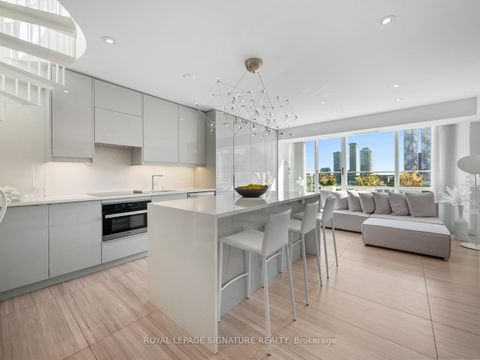 Photo 1 at Ph03 - 77 Lombard Street, Yonge Corridor, Toronto