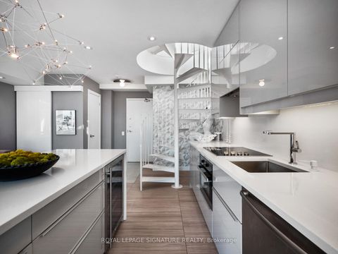 Photo 6 at Ph03 - 77 Lombard Street, Yonge Corridor, Toronto
