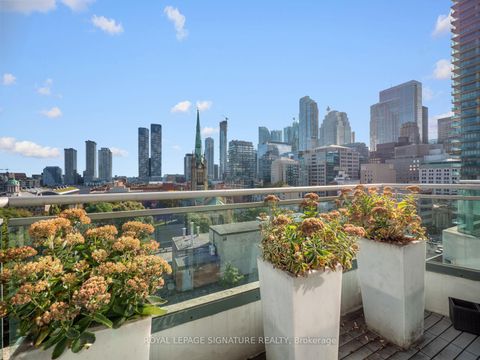 Photo 17 at Ph03 - 77 Lombard Street, Yonge Corridor, Toronto
