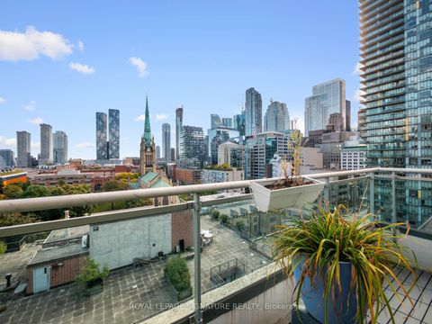 Photo 32 at Ph03 - 77 Lombard Street, Yonge Corridor, Toronto