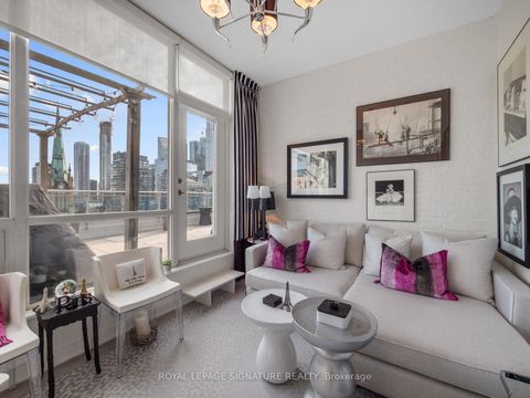 Photo 36 at Ph03 - 77 Lombard Street, Yonge Corridor, Toronto