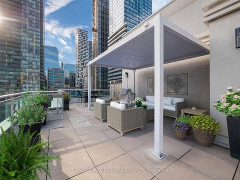 Photo 43 at Ph03 - 77 Lombard Street, Yonge Corridor, Toronto