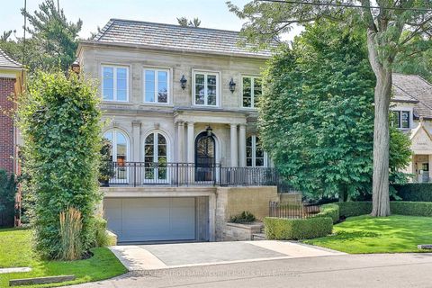 Photo 1 at 33 Blyth Hill Road, York Mills, Toronto